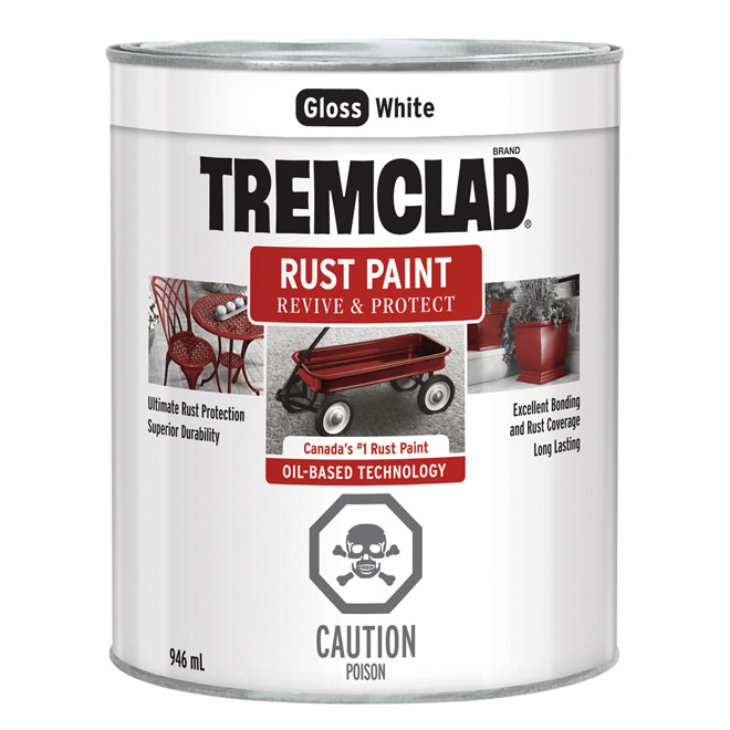 Paint - Rust paint