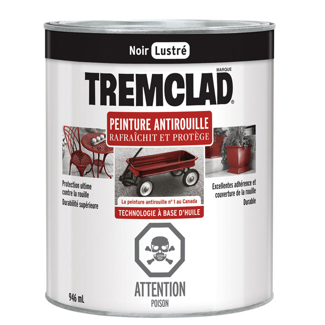 Peinture antirouille
