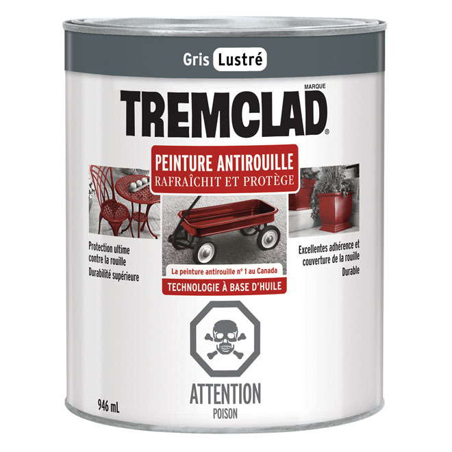 Peinture antirouille
