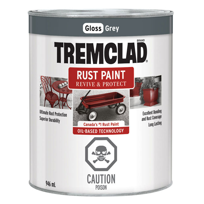 Paint - Rust Paint
