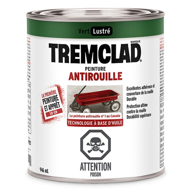 Peinture antirouille