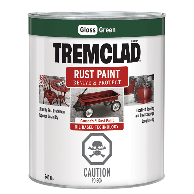 Paint - Rust Paint