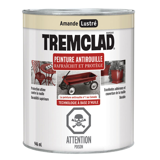 Peinture antirouille