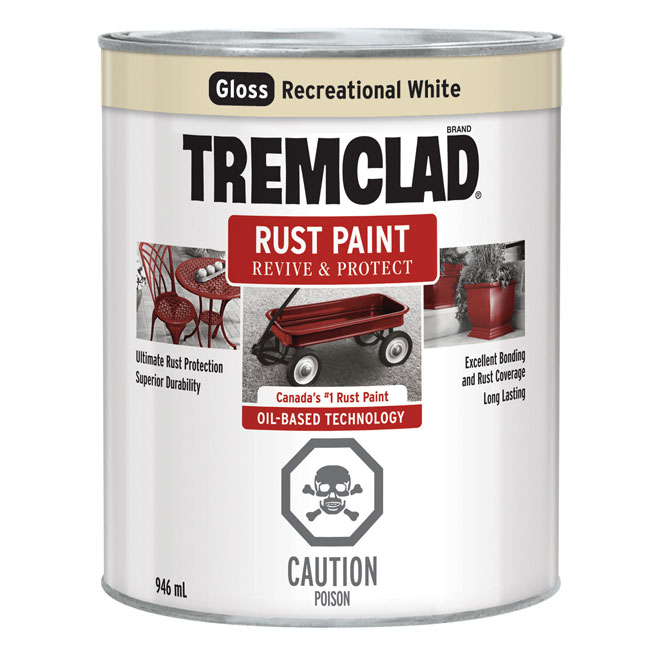 Paint - Rust Paint