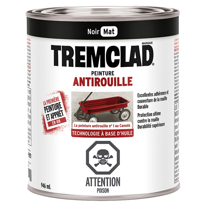 Peinture antirouille