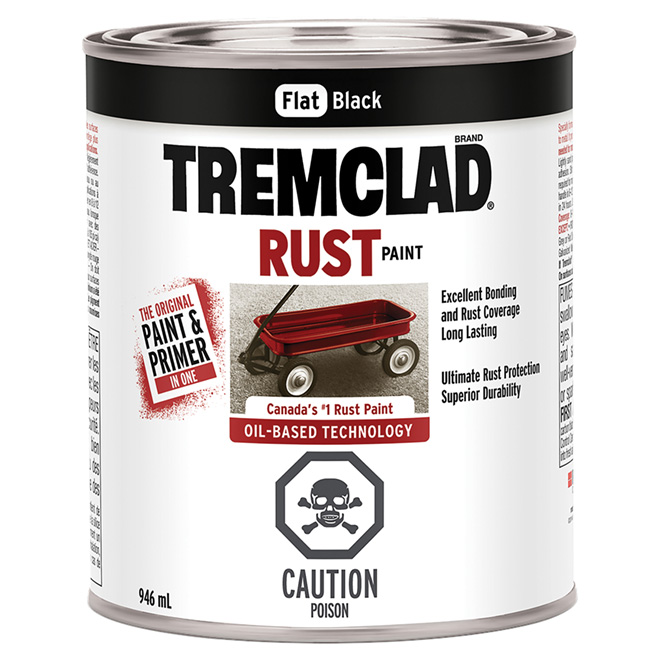 Paint - Rust Paint