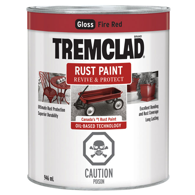 Paint - Rust Paint