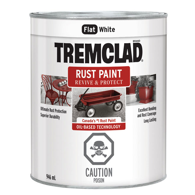 Paint - Rust Paint