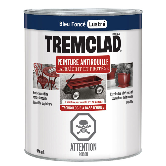 Peinture antirouille