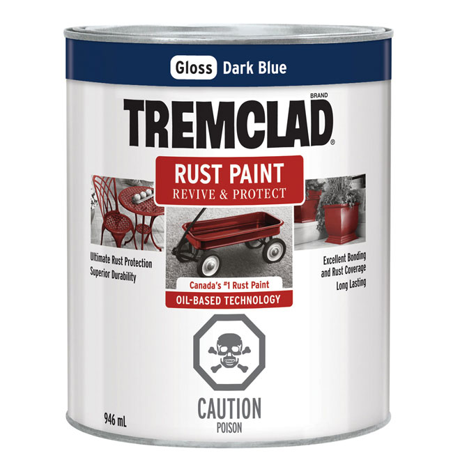 Paint - Rust Paint
