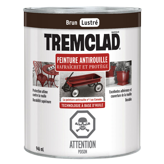 Peinture antirouille