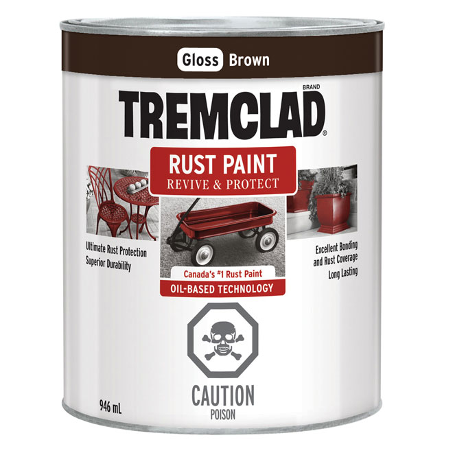 Paint - Rust Paint