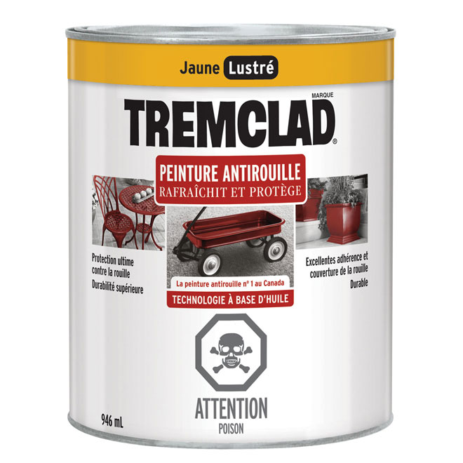 Peinture antirouille