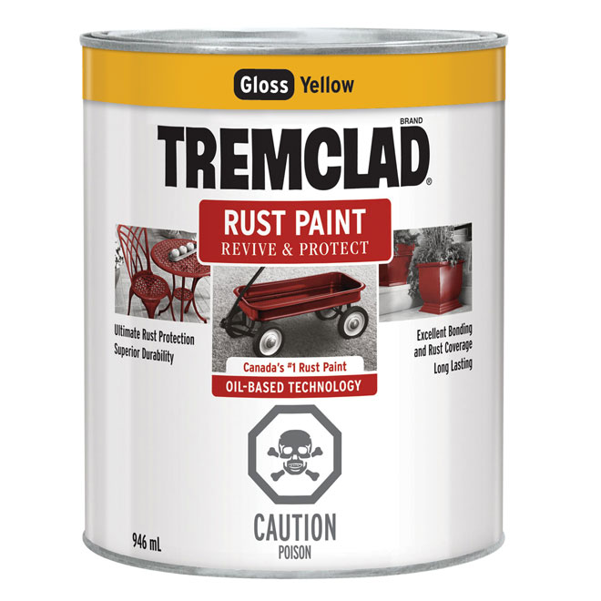 Paint - Rust Paint