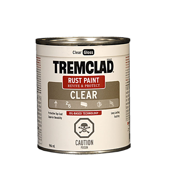 Paint - Rust Paint