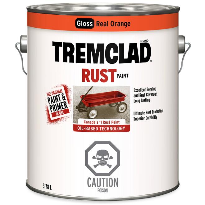 Paint - Rust Paint