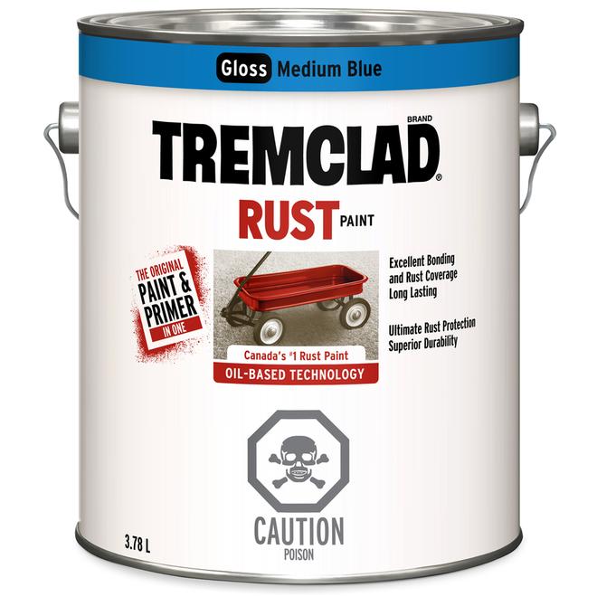 Paint - Rust Paint