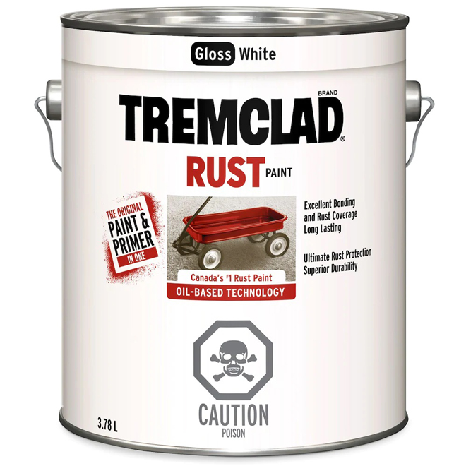 Paint - Rust Paint