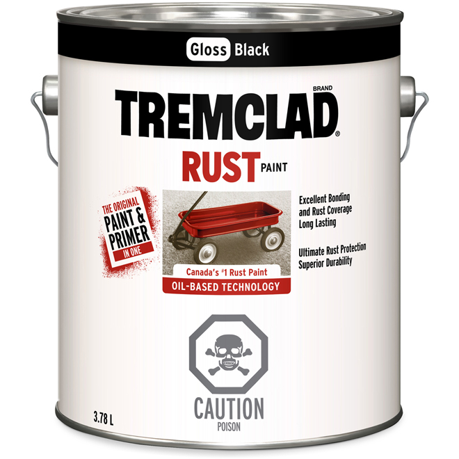Paint - Rust Paint