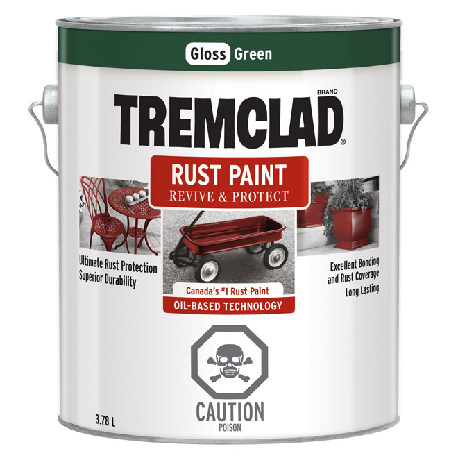 Paint - Rust Paint