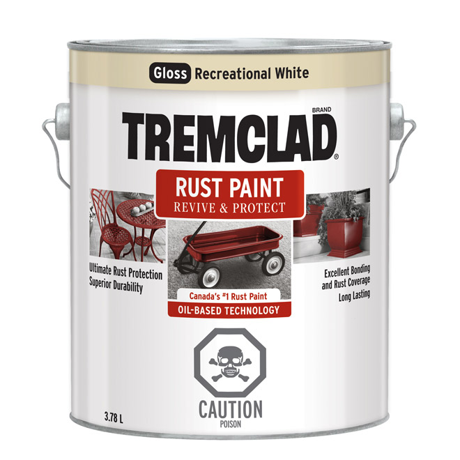 Paint - Rust Paint