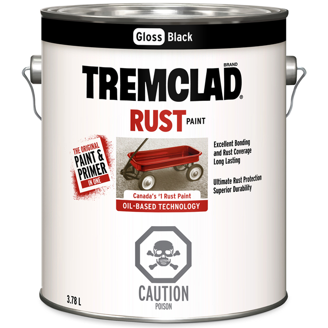 Paint - Rust Paint