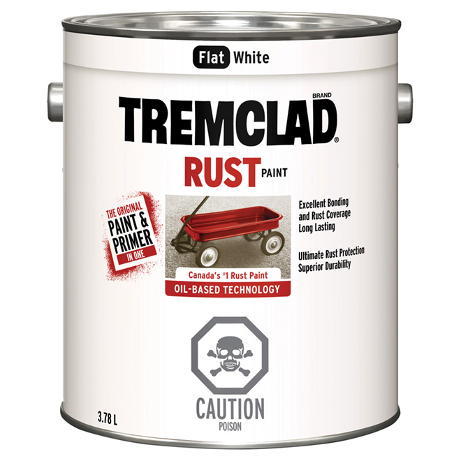 Paint - Rust Paint