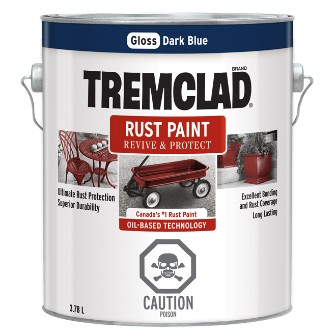 Paint - Rust Paint