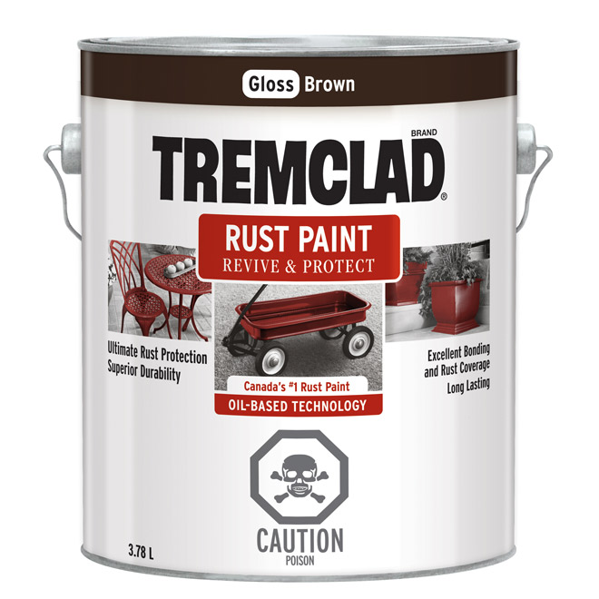 Paint - Rust Paint