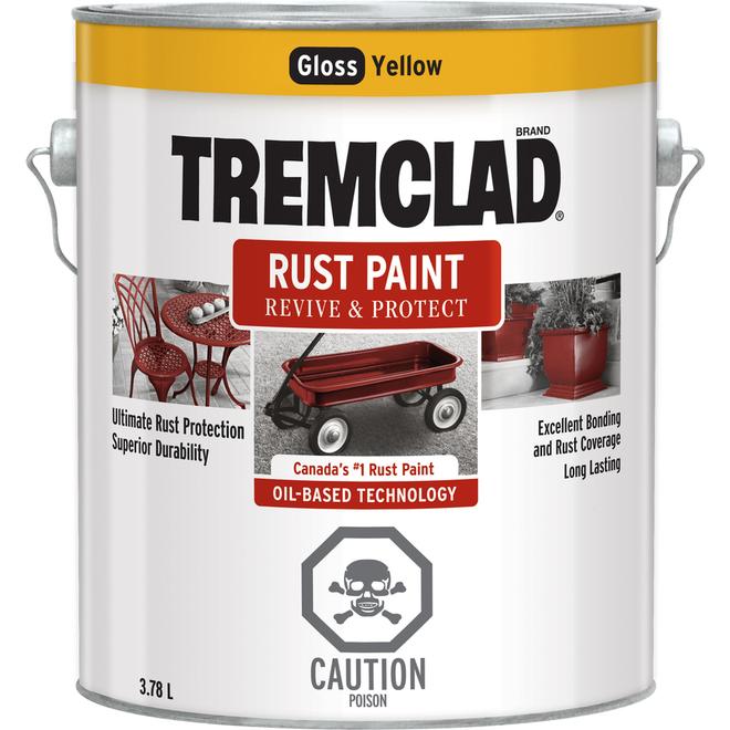 Paint - Rust Paint