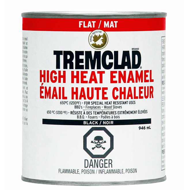 Peinture émail en aérosol