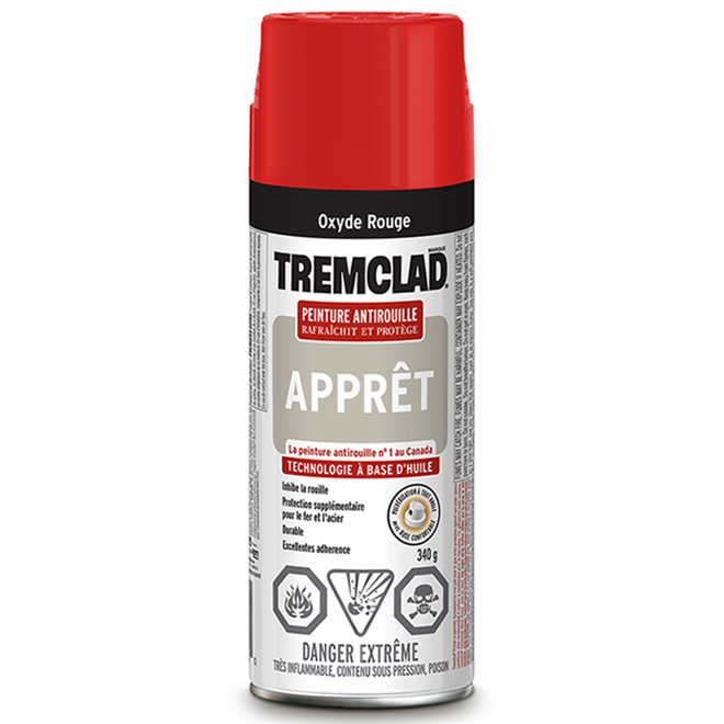 Apprêt oxydé