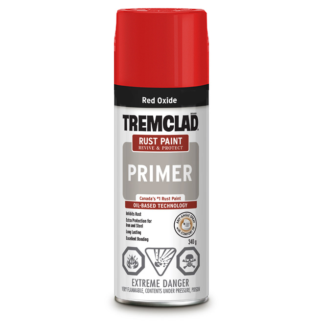 Oxide primer