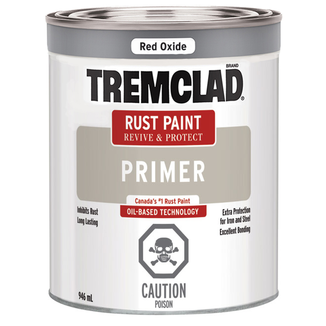 Oxide Primer