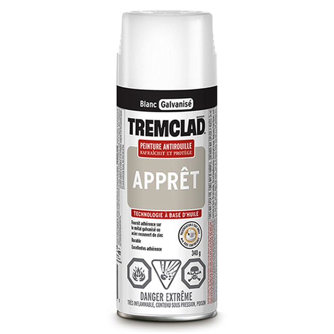 Apprêt oxydé