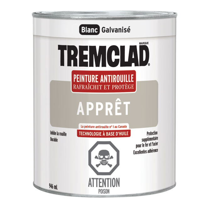 Rust Paint Primer