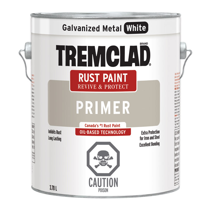 Primer - Antirust Primer