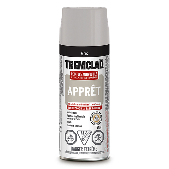 Apprêt oxydé