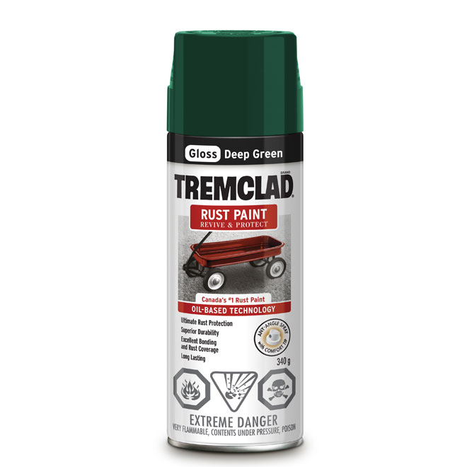 Paint - Anti-Rust Paint