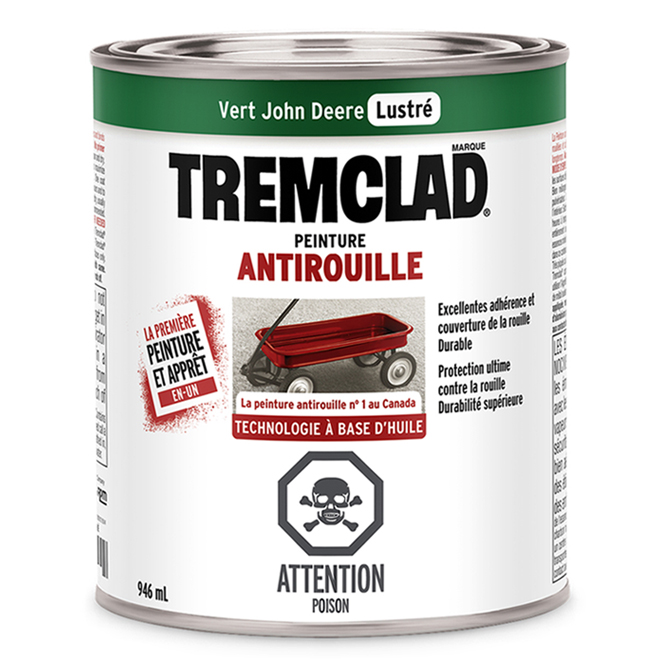 Peinture antirouille