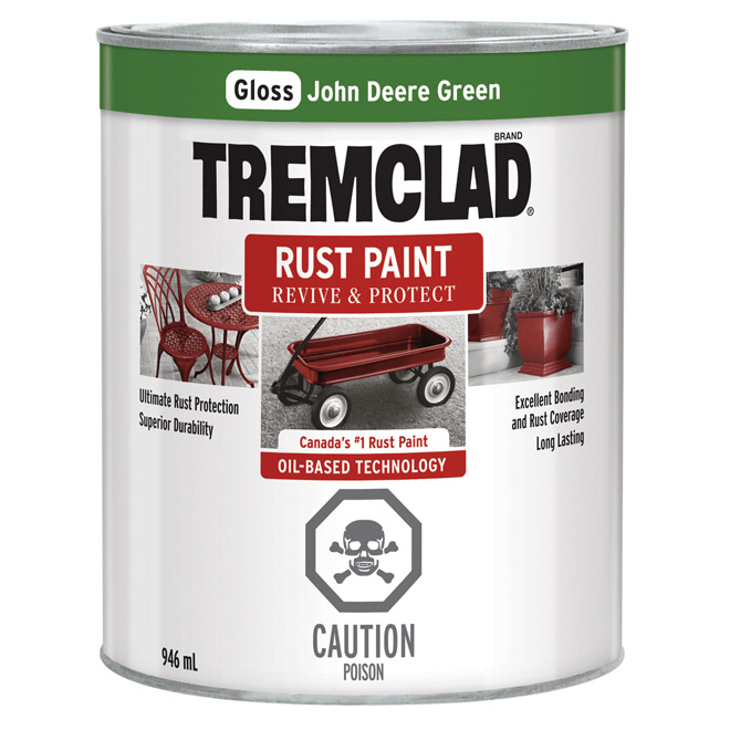 Paint - Anti-Rust Paint