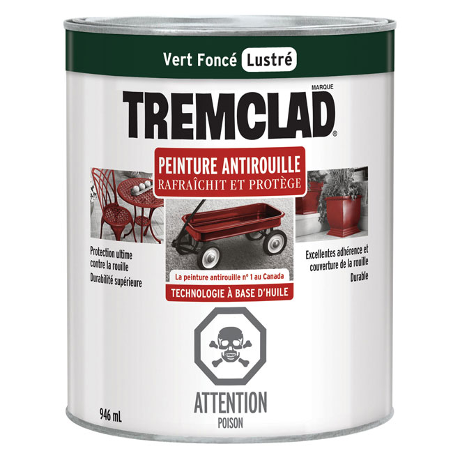 Peinture antirouille