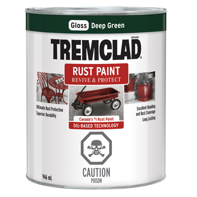Paint - Anti-Rust Paint