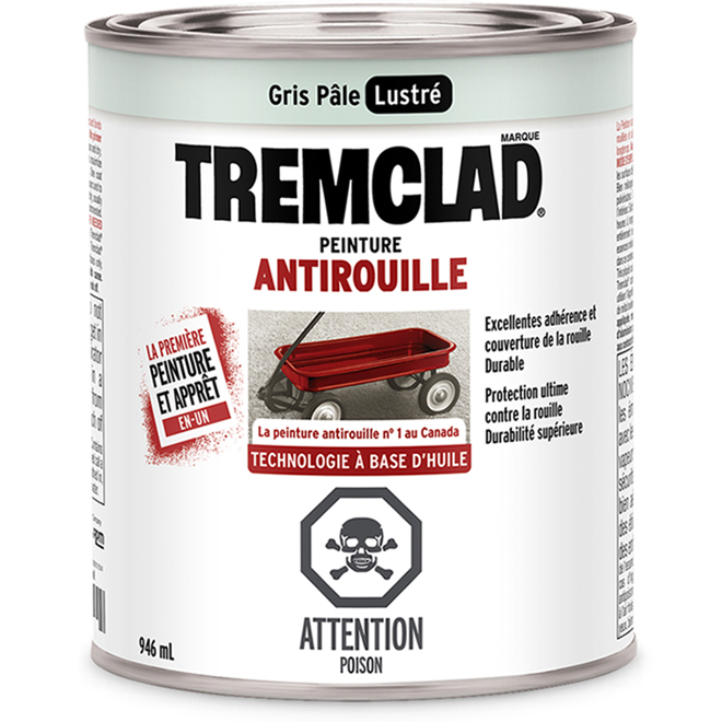 Peinture antirouille