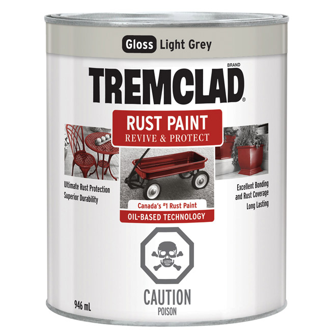 Paint - Anti-Rust Paint