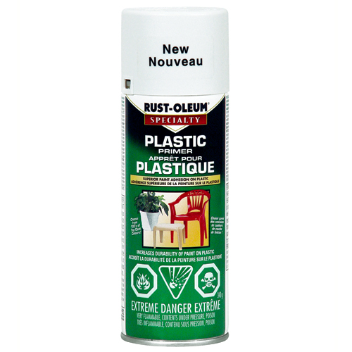 Apprêt pour plastique