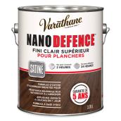 Vernis - Fini pour plancher « Nano Defence »
