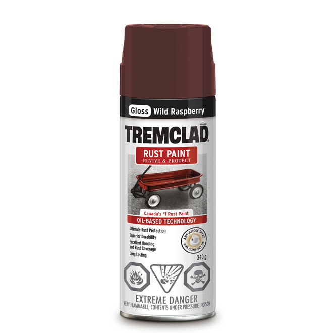 Paint - Anti-Rust Paint