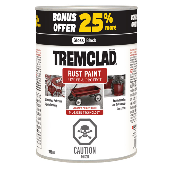Paint - Anti-Rust Paint