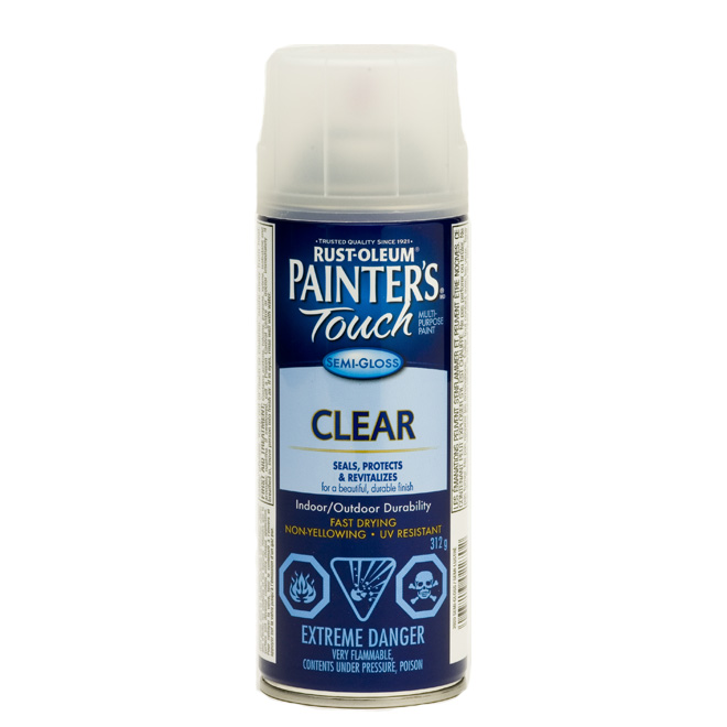 Peinture multi-usage en aérosol